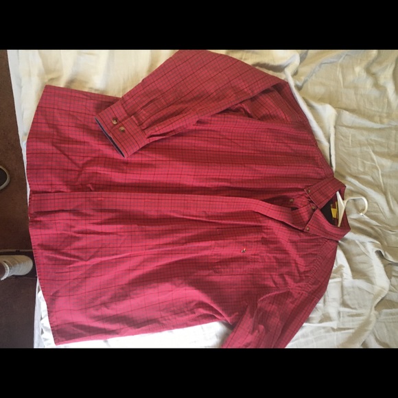 Vintage Duck head long sleeve button up - Picture 3 of 3